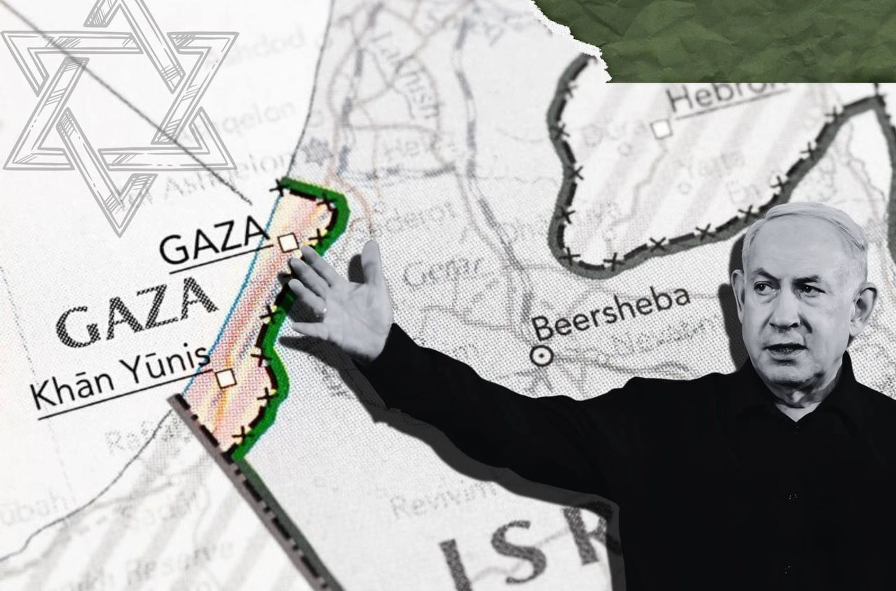 The third coming of Israel: What lies ahead for Gaza after the end of the intervention