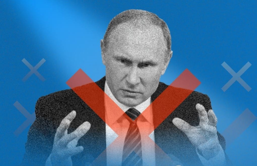 Navalny’s team times campaign with Russia's upcoming presidential election, spreads Russia Without Putin banners across the country