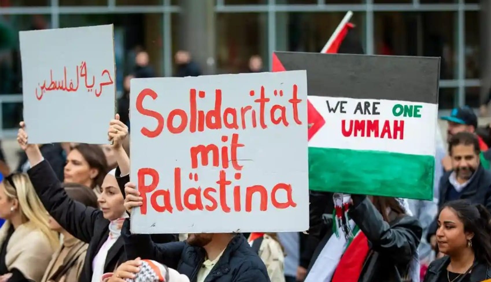 Reassessing leftist values: How the Israeli-Palestinian conflict split European left-wing parties