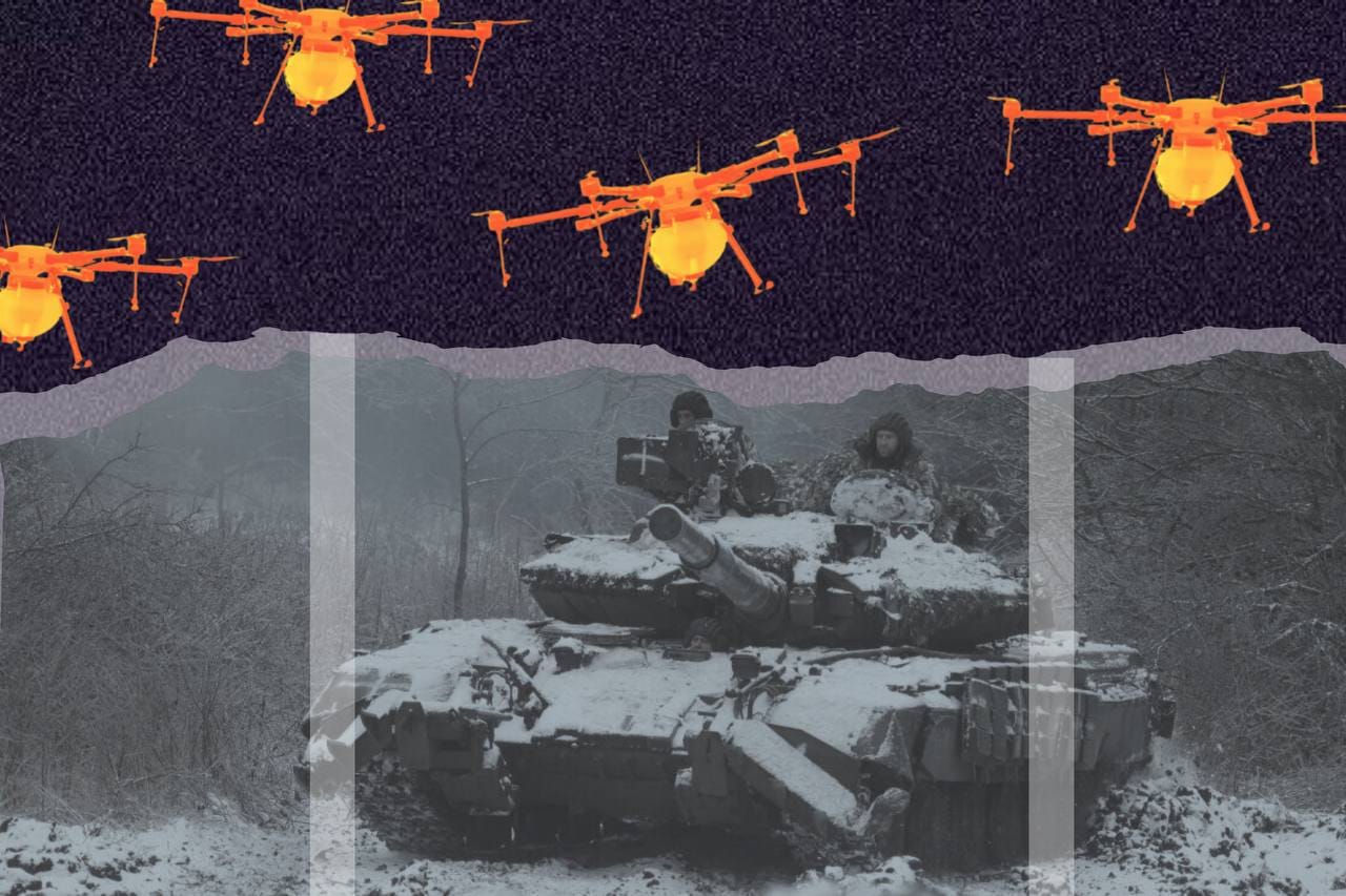 Drone wars: How UAVs became a decisive factor in the Russo-Ukrainian war