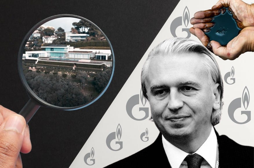 Palme d’Oil: Gazprom Neft CEO avoids sanctions, buys mansion in French Riviera
