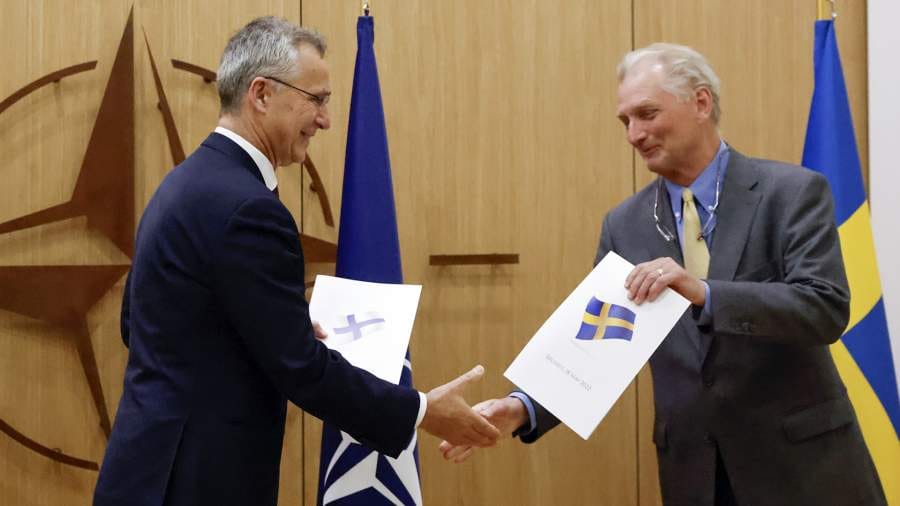 Венгерский парламент проголосует по заявке Швеции на вступление в НАТО в ближайшее время — Виктор Орбан