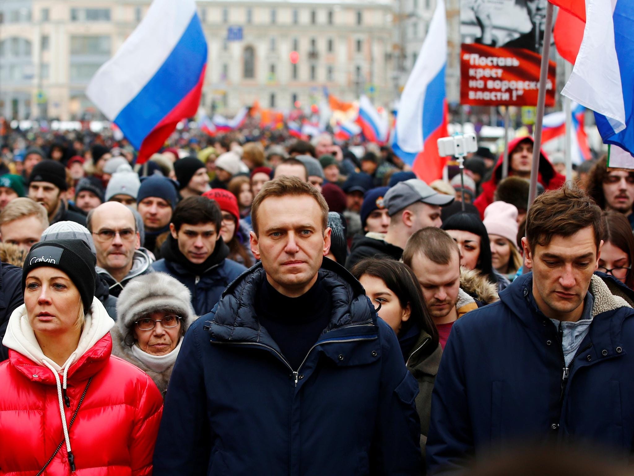 What Alexei Navalny understood about Russia — if only too late