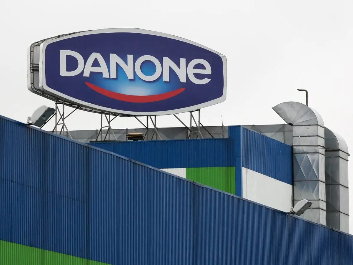 Danone собирается продать свой российский бизнес вдвое ниже рыночной цены — Financial Times
