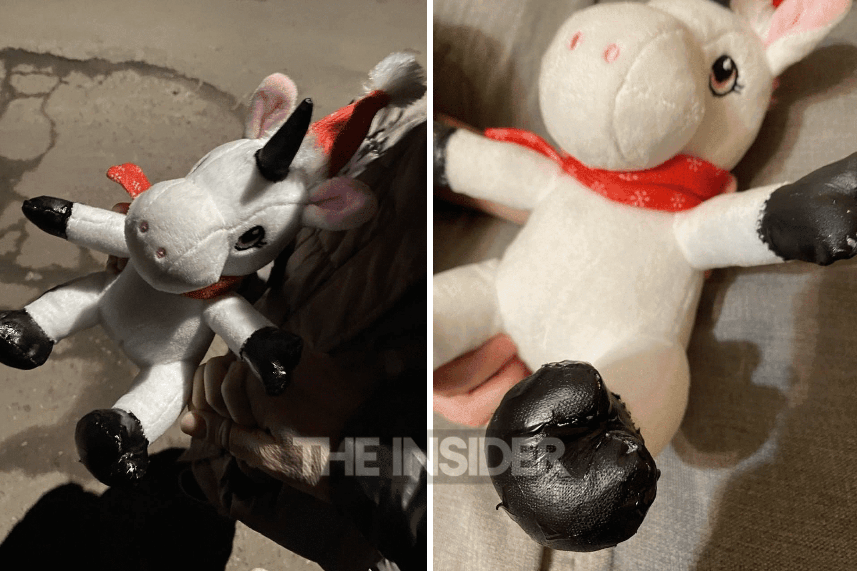 В Белгороде учительница заставила третьеклассницу закрасить радужные лапки единорога черным маркером