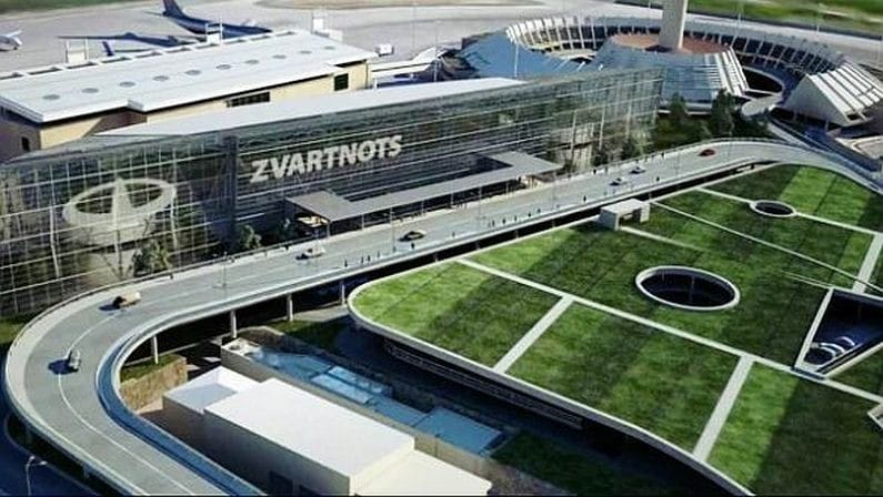 Армения потребовала от России прекратить деятельность российских пограничников в аэропорту Еревана