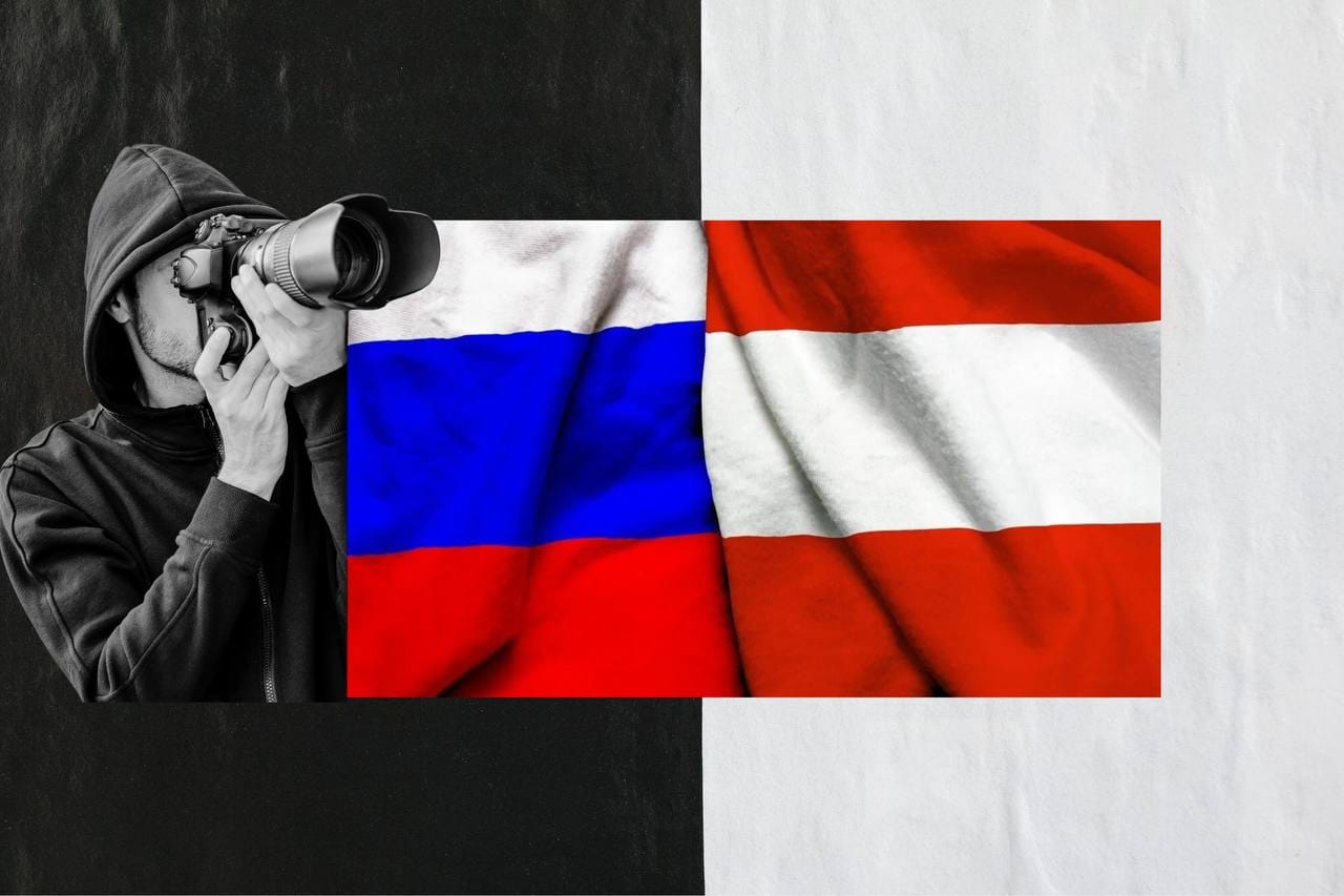 The end of neutrality: How Austria is getting rid of Russian spies