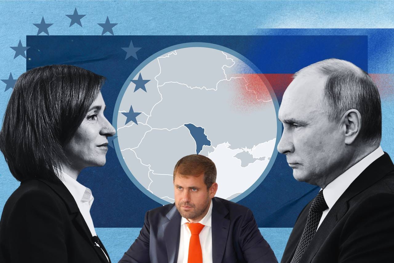 Шор в законе. Как Россия борется с Западом за влияние на Молдову