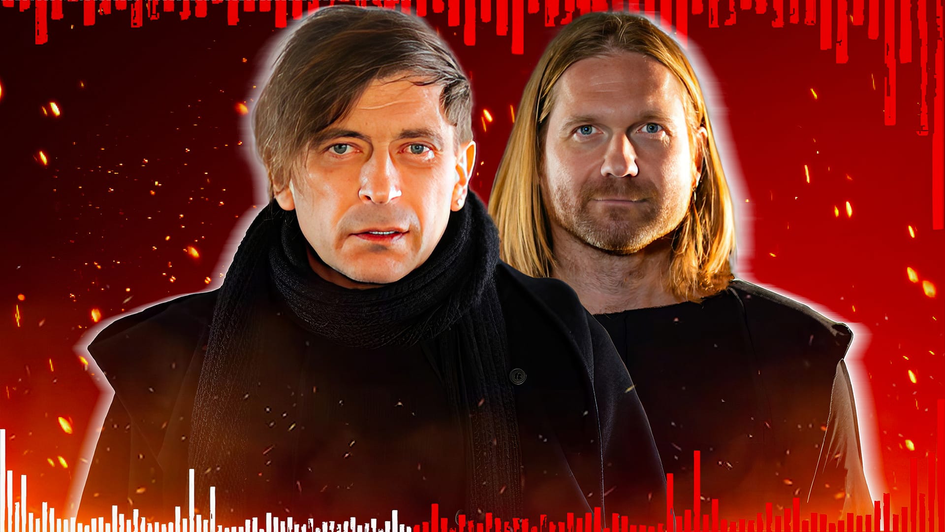 «Страшно, когда государство так относится к человеку. Это не государство, а какие-то смотрящие за территорией». Интервью с группой «Би-2»