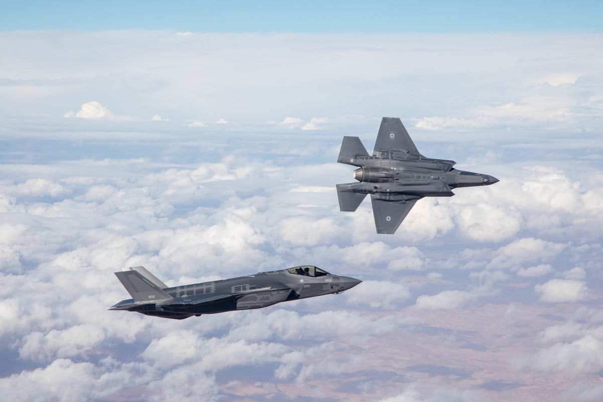 WP: США передали Израилю истребители F-35A и тяжелые авиабомбы, не объявив об этом публично