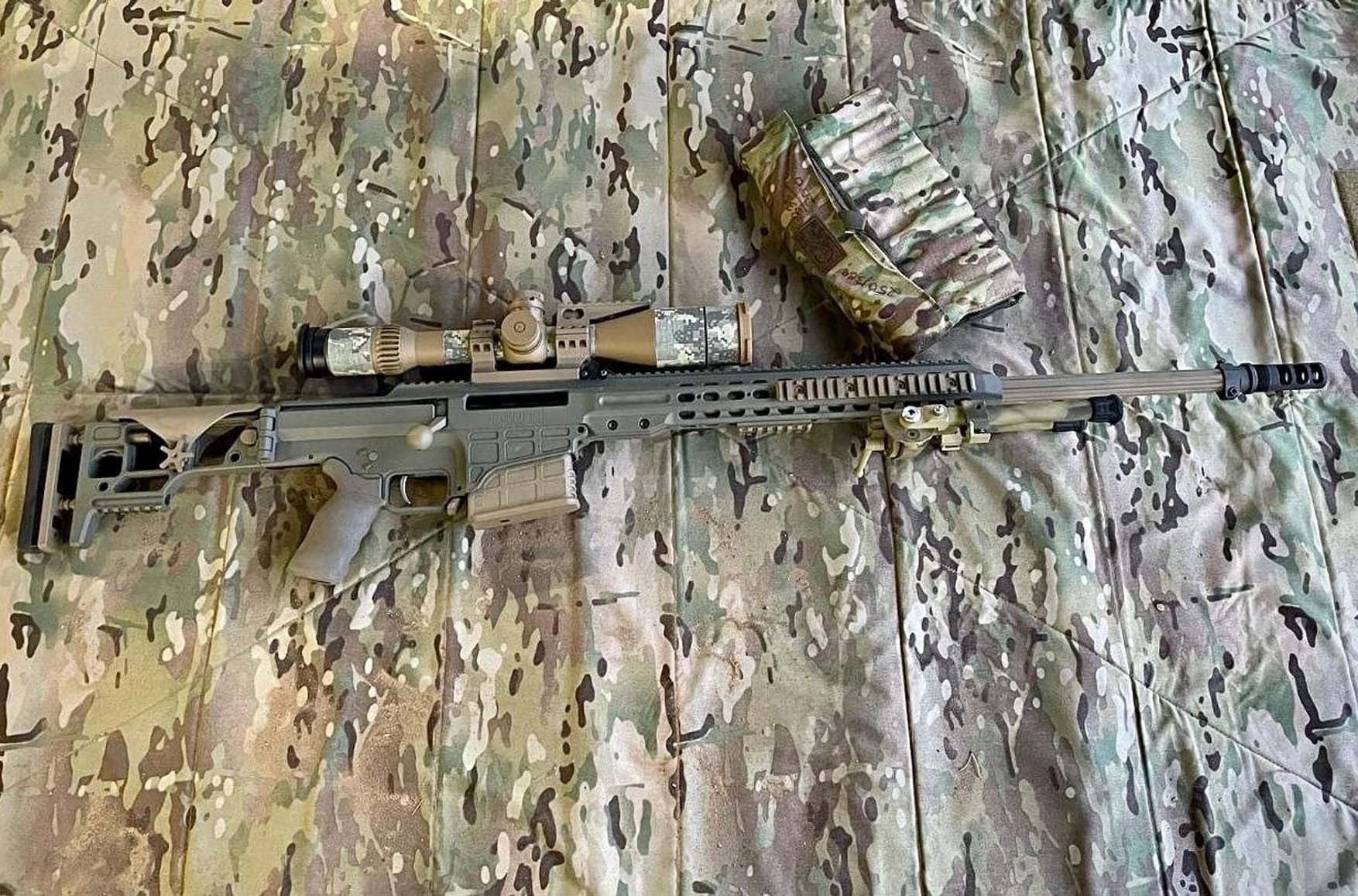 Russia imports hundreds of firearms from the EU monthly, bypassing sanctions