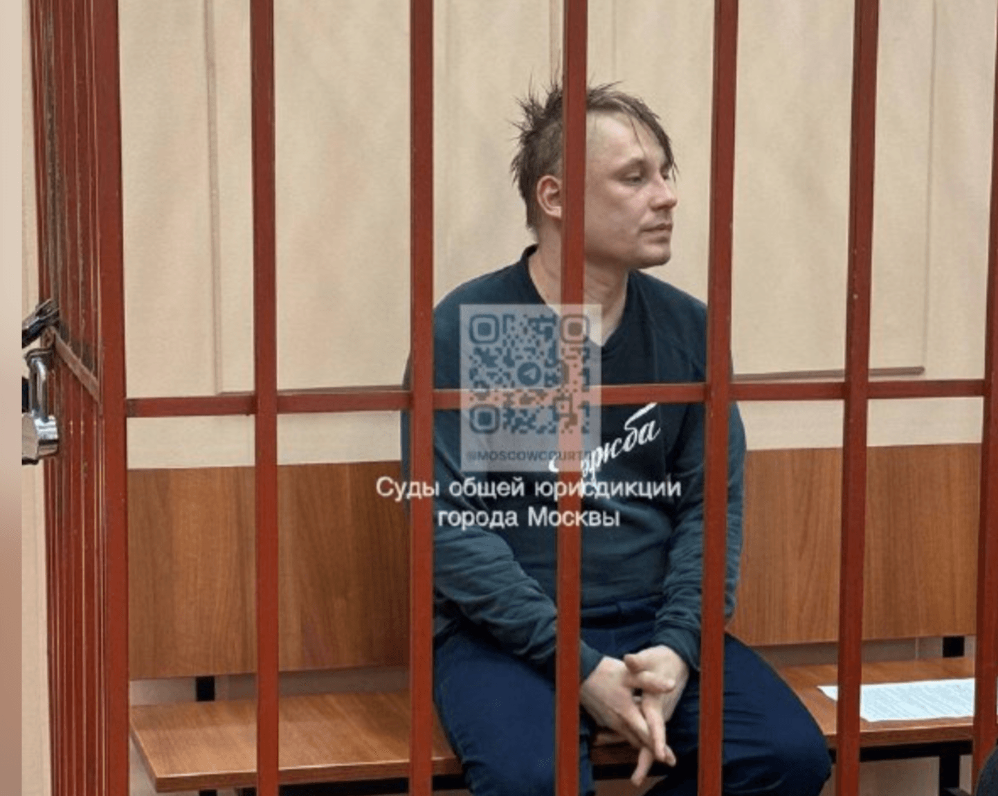 Russia arrests Reuters producer in Moscow for alleged work on Navalny’s YouTube channel