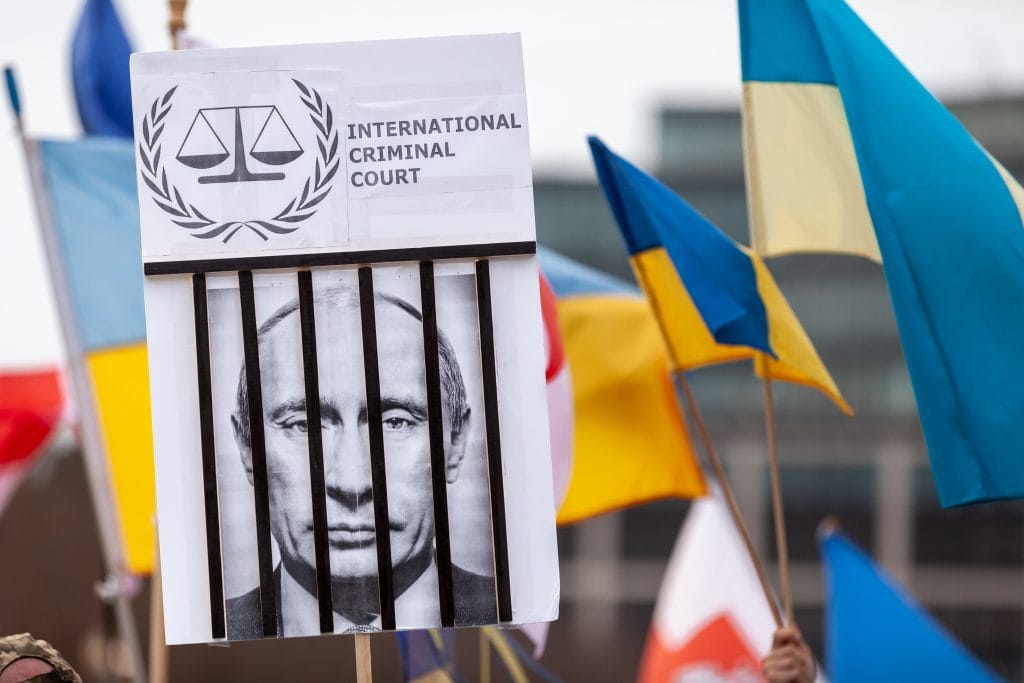 Putin’s one-way ticket to The Hague: international law experts, judges, and diplomats on a hypothetical trial of the Russian dictator