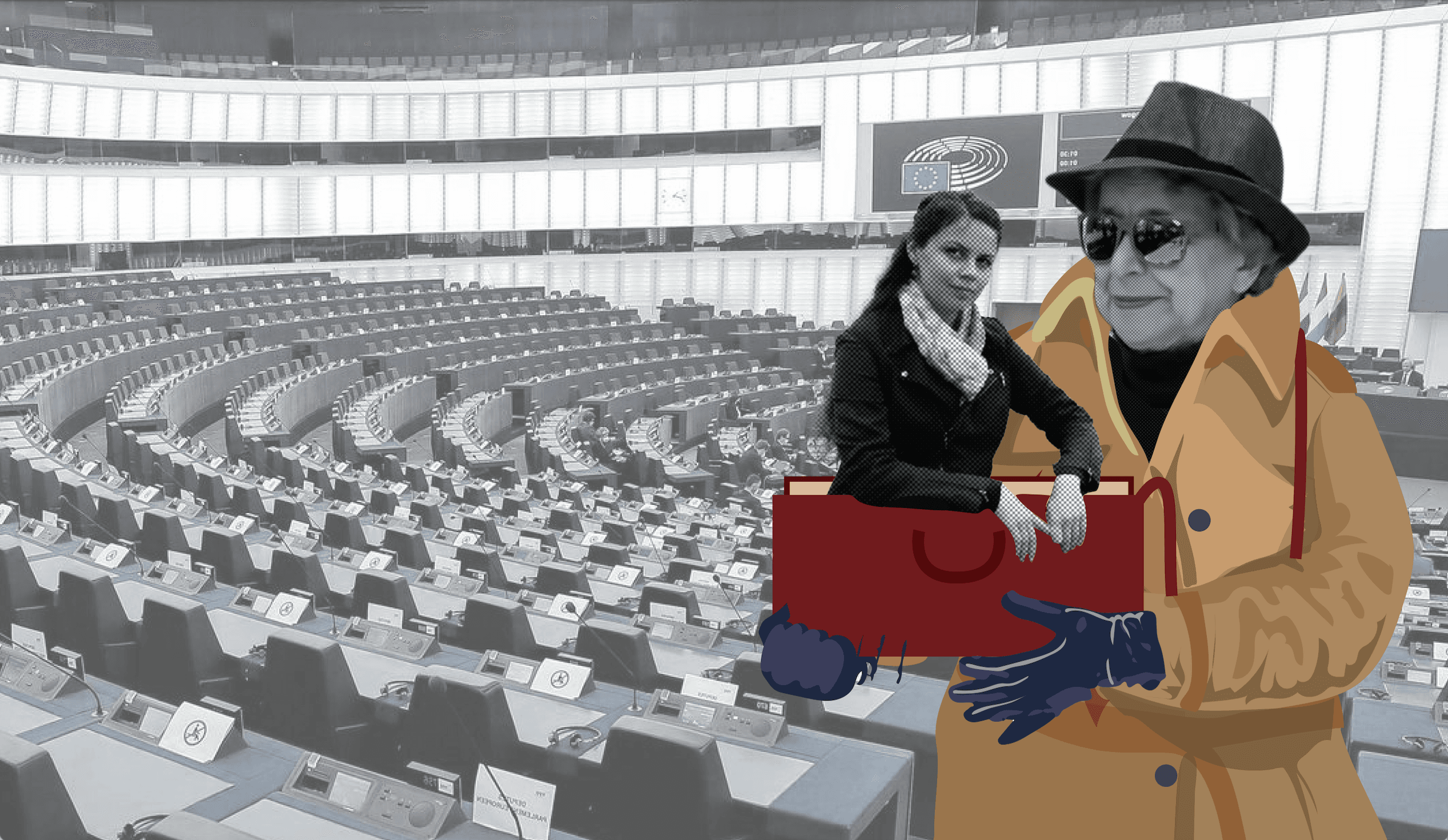 The assistant: Was Tatjana Ždanoka’s European Parliamentary aide hand-picked by her FSB handler?