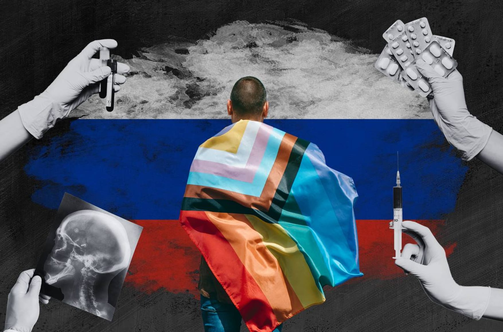 Obscurantism as a diagnosis: Russia's homophobia leads to rejection of new disease classification
