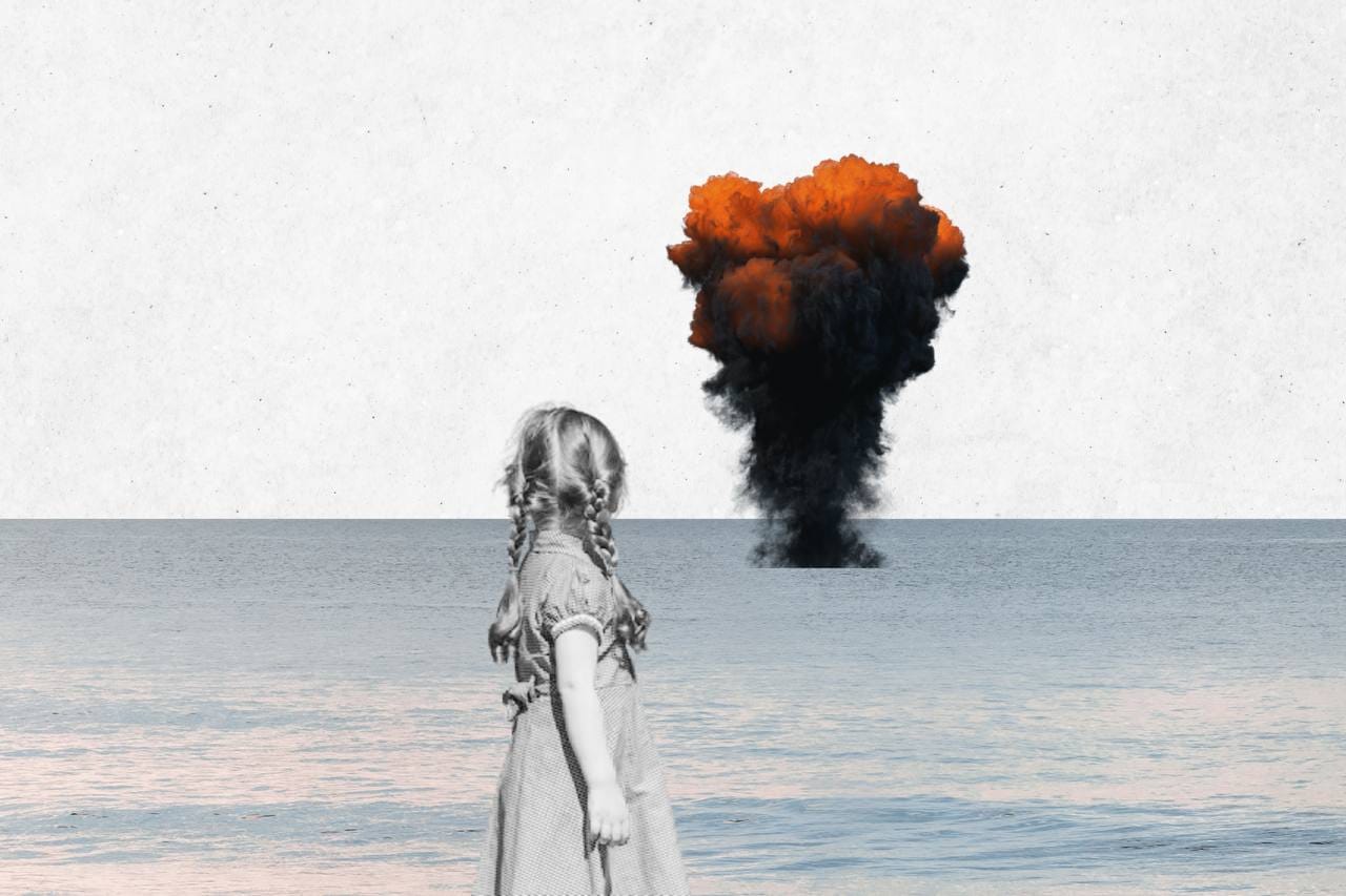 Who killed the deputy mayor's daughter? Tragedy strikes the beaches of Russian-occupied Crimea