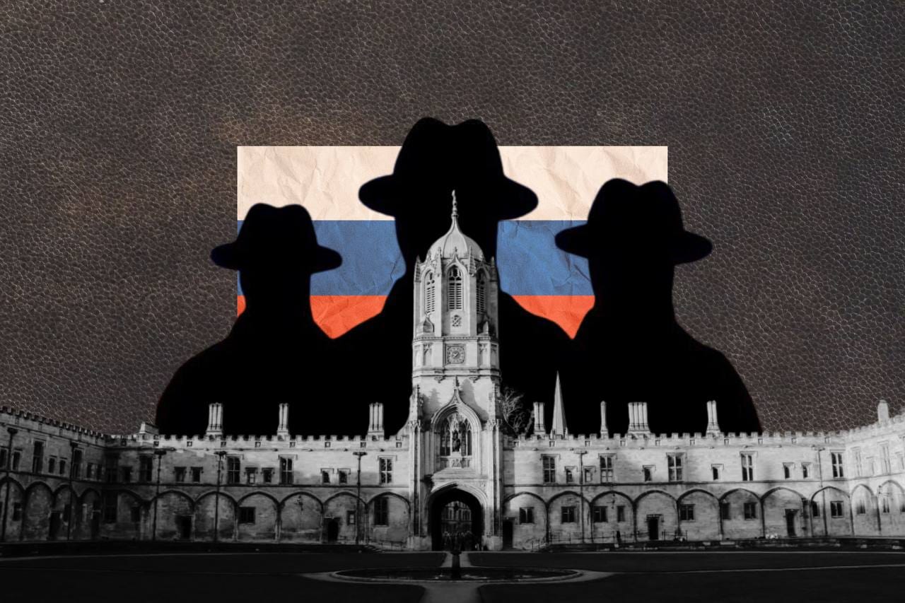 A most congenial spy. MI6 veteran turned novelist spills the beans on Russian espionage