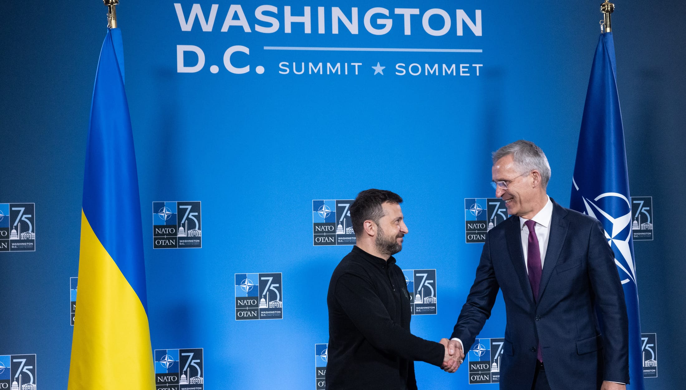 Not coming to the rescue. Five insiders explain NATO’s reluctance to help Ukraine win