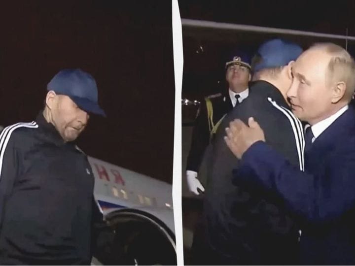 “Putin denied involvement in the Berlin assassination, but he confirmed it by the way he met Krasikov,” says widow of slain Chechen fighter