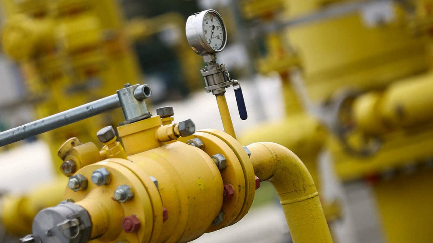 В Судже ВСУ установили контроль над ключевой станцией для транзита газа из России через Украину в Европу