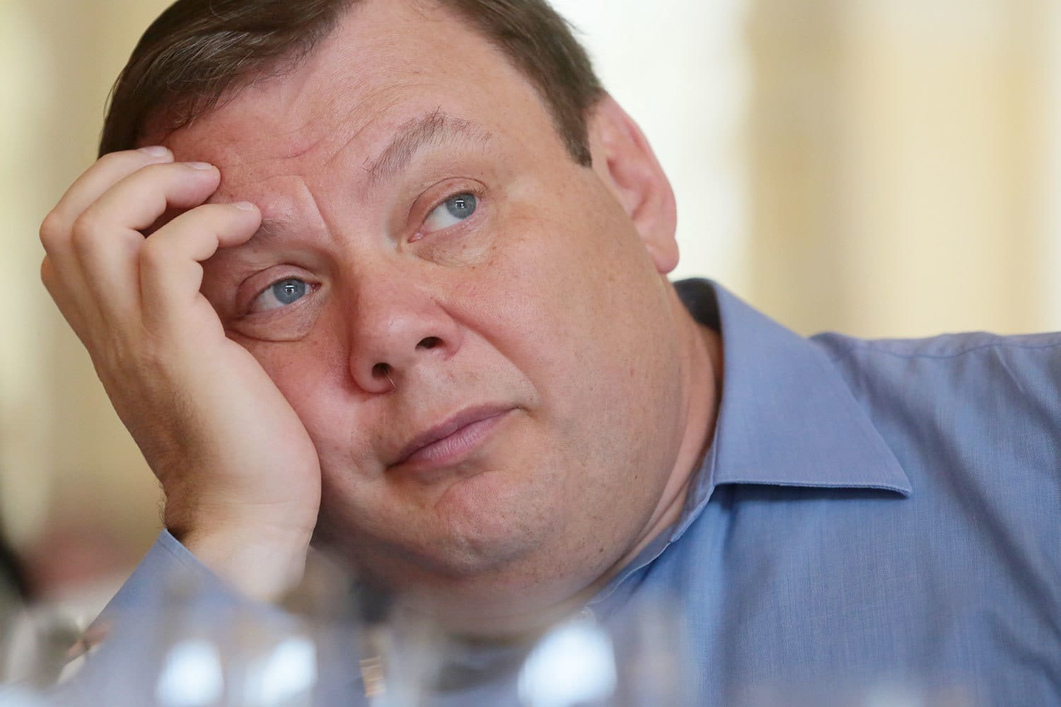 Фридман подал иск к Люксембургу на 16 миллиардов долларов в Гонконгский арбитраж