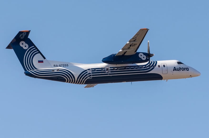 Florida-based firm owned by Soviet-born émigré helped Russian civil aircraft obtain sanctioned spare parts