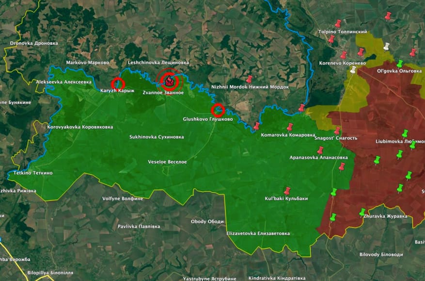 Better to ask for forgiveness than for permission: Ukraine's unexpected Kursk operation caught both Russia and the U.S. off guard