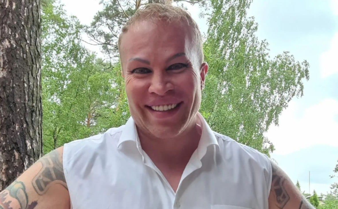 Суд в Москве заочно приговорил блогера-бодибилдера Александра Шпака к 8 годам за «фейки»