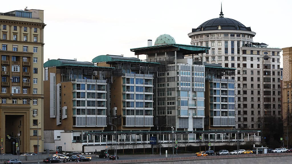 ФСБ обвинила шестерых сотрудников британского посольства в «разведывательно-подрывной работе»