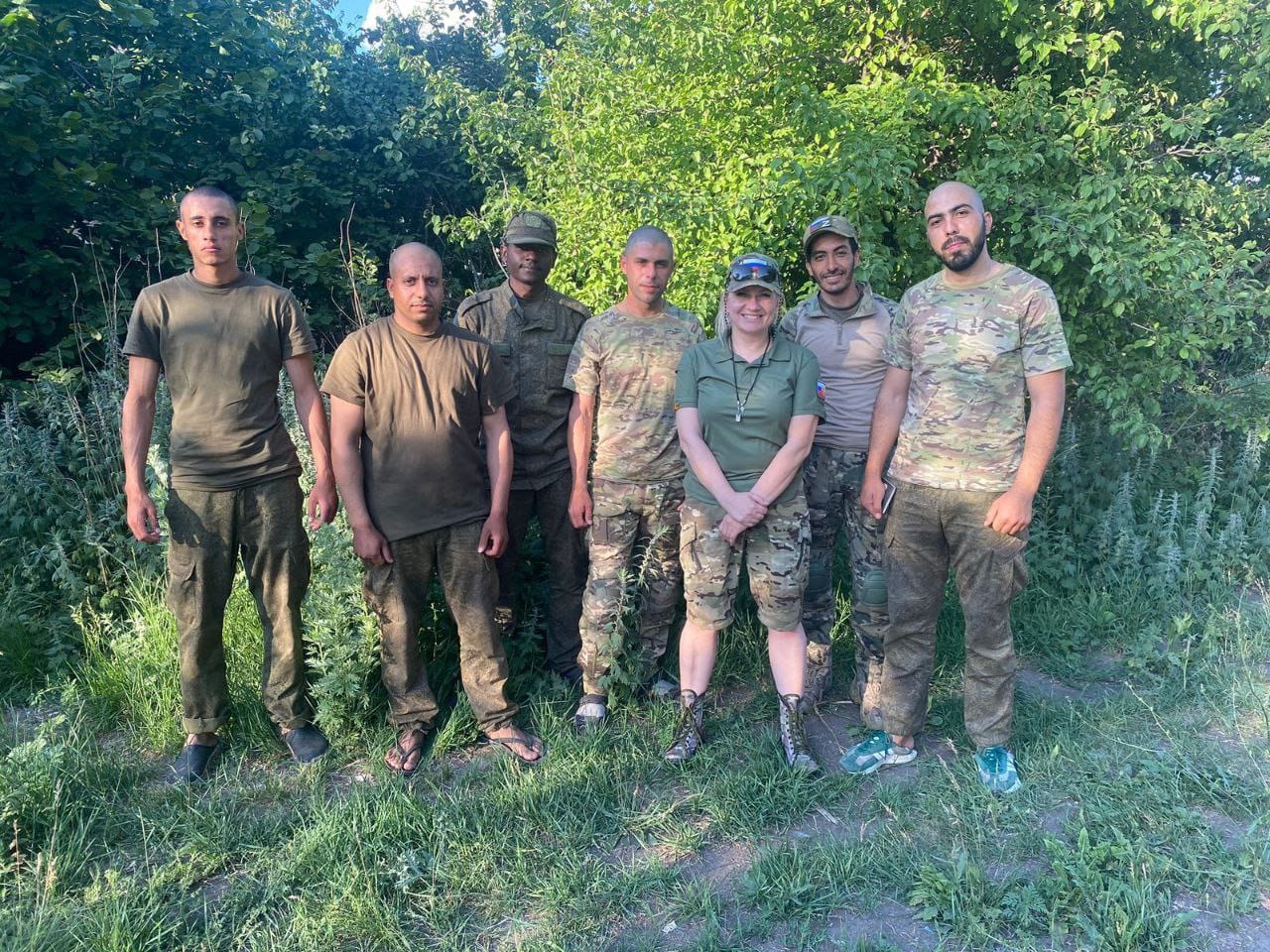 Египетская сила. Как пермская компания вербует арабских наемников на войну, обещая паспорт и деньги