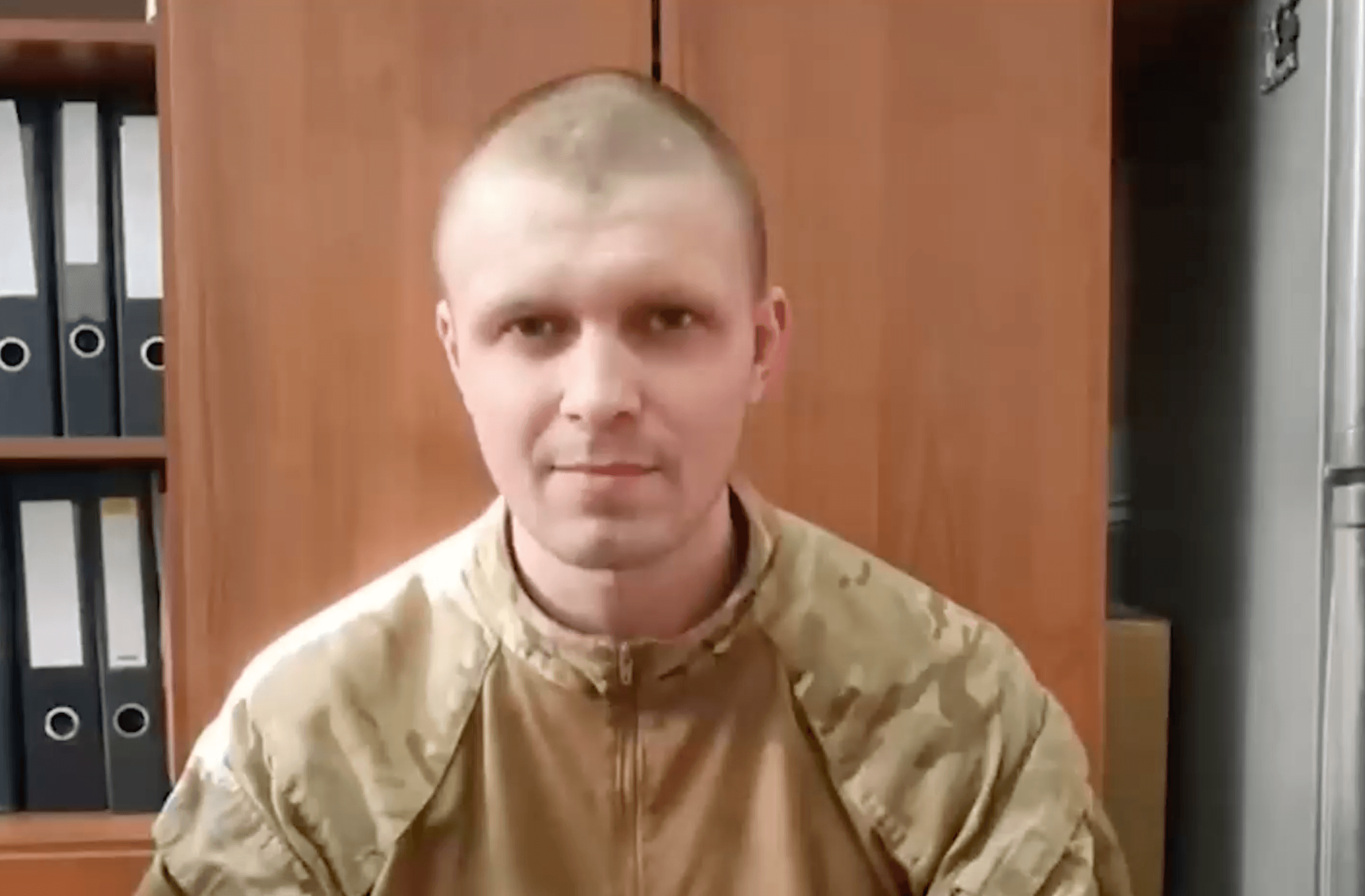 В «ДНР» украинского военнослужащего приговорили к 22 годам в колонии по обвинению в «расстреле мирного жителя» в Мариуполе