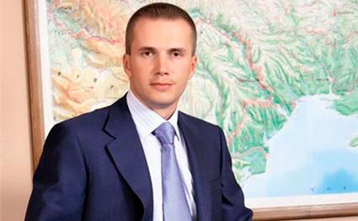 Александр Янукович, сын экс-президента Украины Виктора Януковича, получил российское гражданство