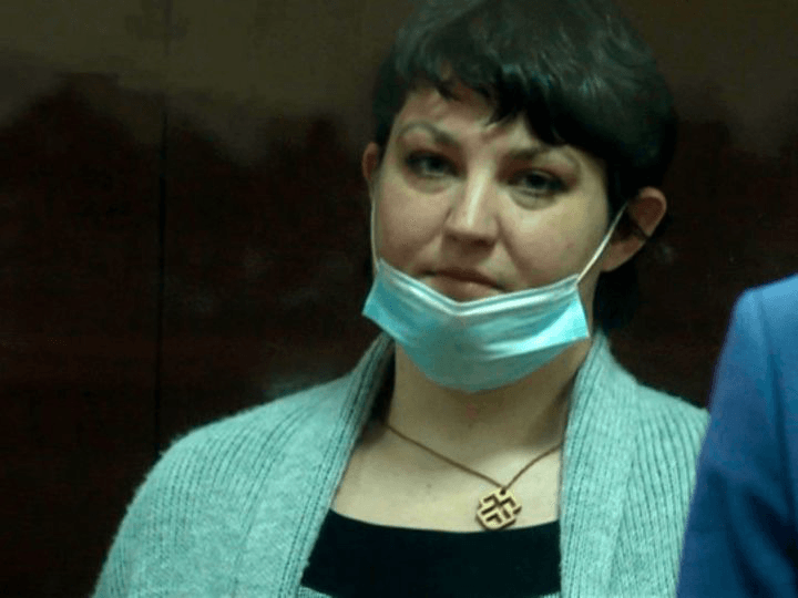 «Женский срок»: Осужденная за «госизмену» Антонина Зимина вскрыла вены в колонии