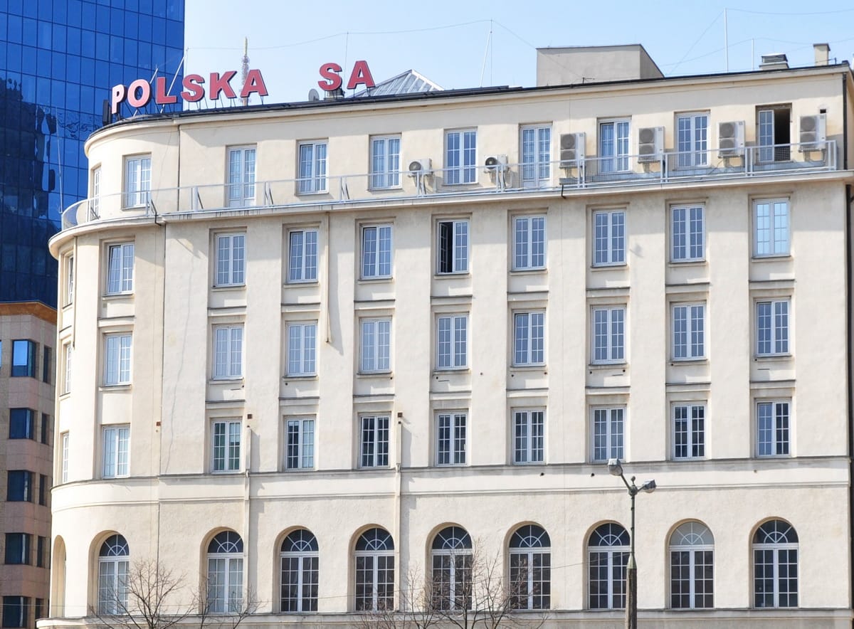 Gazeta Wyborcza сообщила про обыски в здании польского телеканала TVP, связанные с «Белсатом»