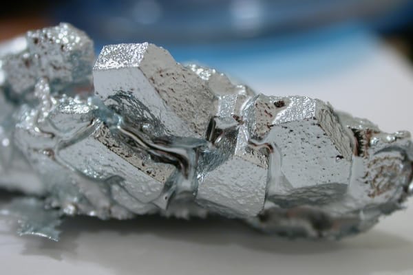 China is blocking supply of metals for U.S. microelectronics, but Middle Eastern monarchies offer a workaround