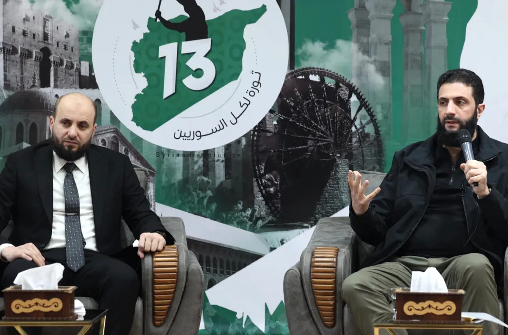 The morning after: How Syria's new authorities are dismantling Assad's legacy