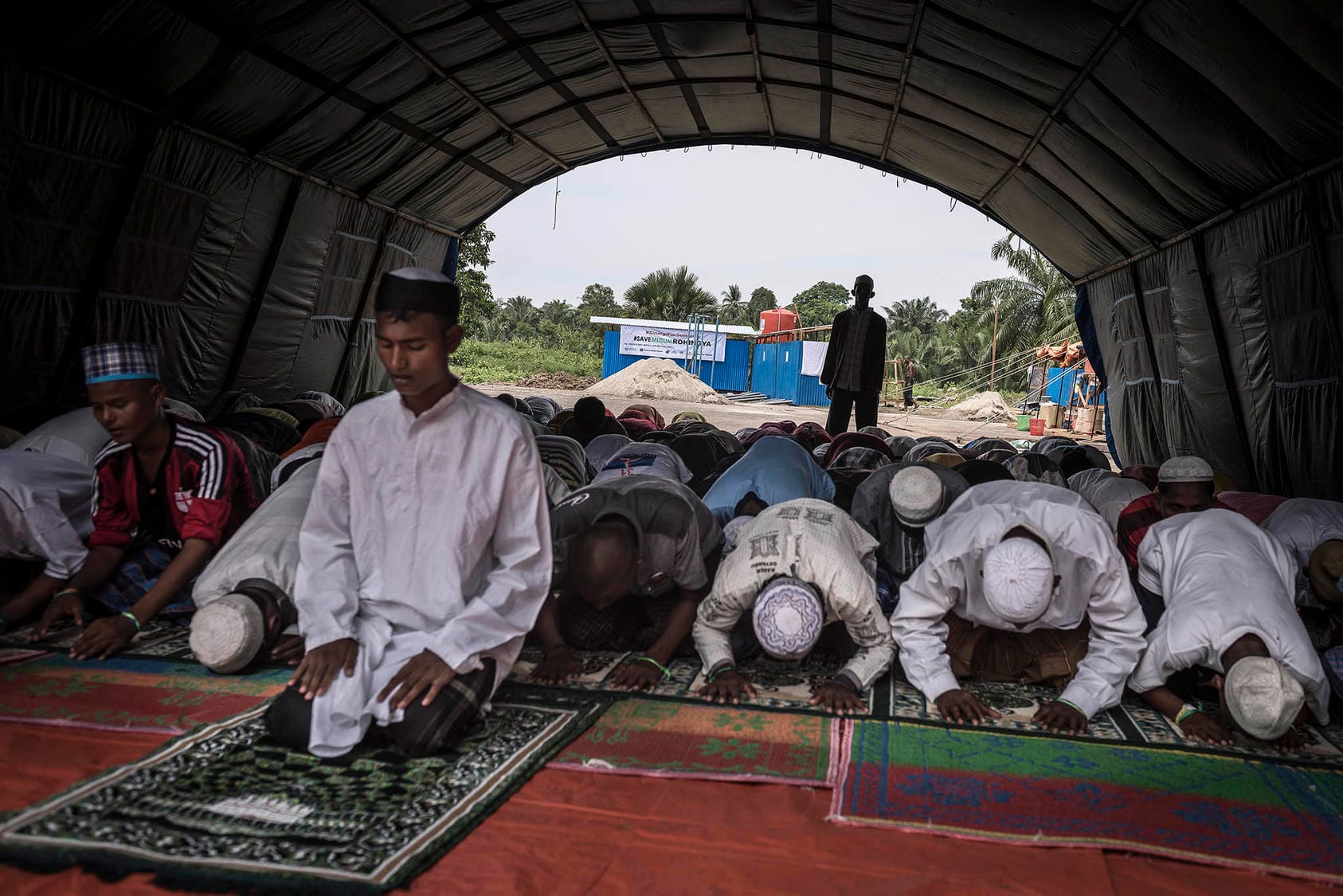 Генпрокуратура признала нежелательной организацию, продвигающую свободу вероисповедания