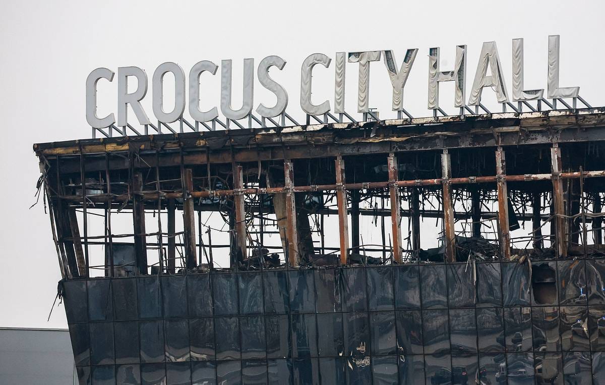 По делу о теракте в «Крокусе» обвиняются 27 фигурантов — Бастрыкин