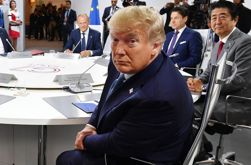 No adult in the room: How Donald Trump’s return to the White House is reshaping global affairs