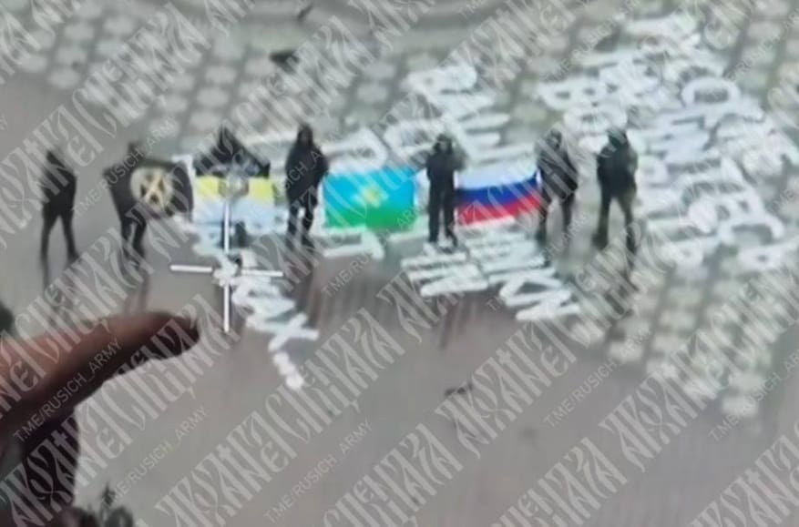 Russian troops enter Sudzha as Ukrainian foothold in Kursk Region continues to shrink