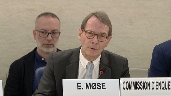 UN Commission on Ukraine accuses Russia of enforced disappearances, sexual assault against men and women, torture, and executing POWs 