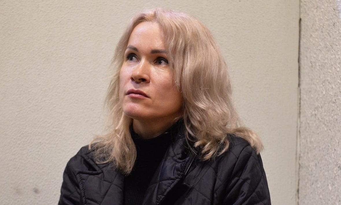 Журналистка Мария Пономаренко объявила голодовку из-за условий содержания в колонии