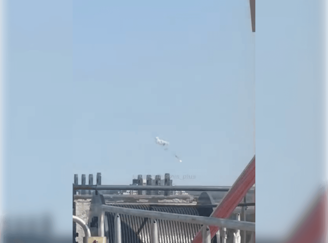 В Елабуге сбили беспилотники возле завода по производству дронов