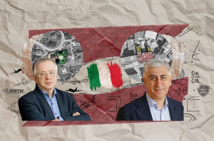 R&R behind enemy lines: Rectors of universities tied to Russia’s military-industrial complex acquire luxury properties in Italy