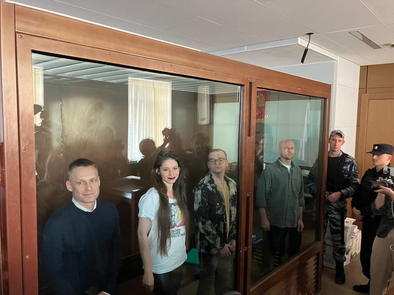 Russia drops to a record-low position in RSF's World Press Freedom Index, ranking 171st out of 180 countries