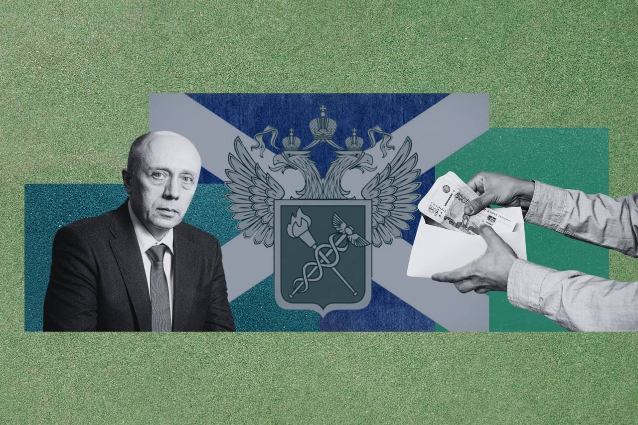 Stopped at the border: How Igor Sechin’s “clan” failed to take control of Russia’s Federal Customs Service