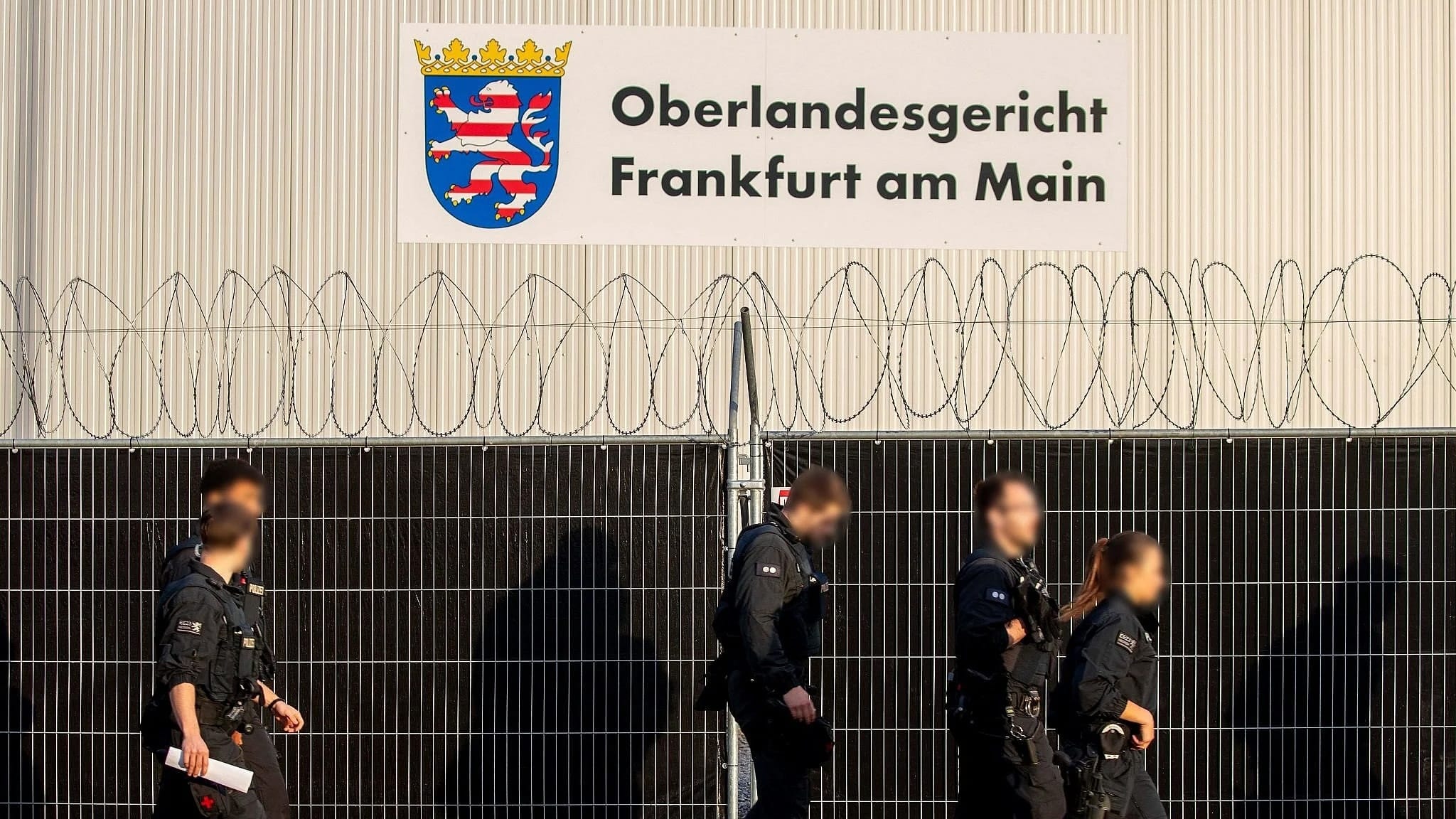 В Германии предъявили обвинение в шпионаже на Россию украинцу, армянину и россиянину