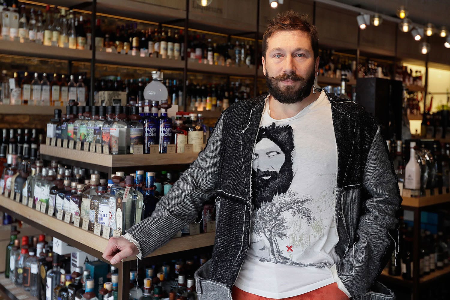 Два британца за деньги от ЧВК Вагнера готовили похищение Чичваркина, а также планировали сжечь его ресторан и магазин — The Telegraph