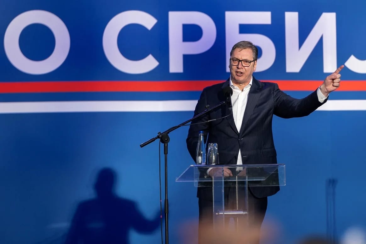 Сербия все равно продолжит продавать боеприпасы в Украину, хотя Вучич и объявил о полной остановке их продажи за рубеж — политолог Джокич