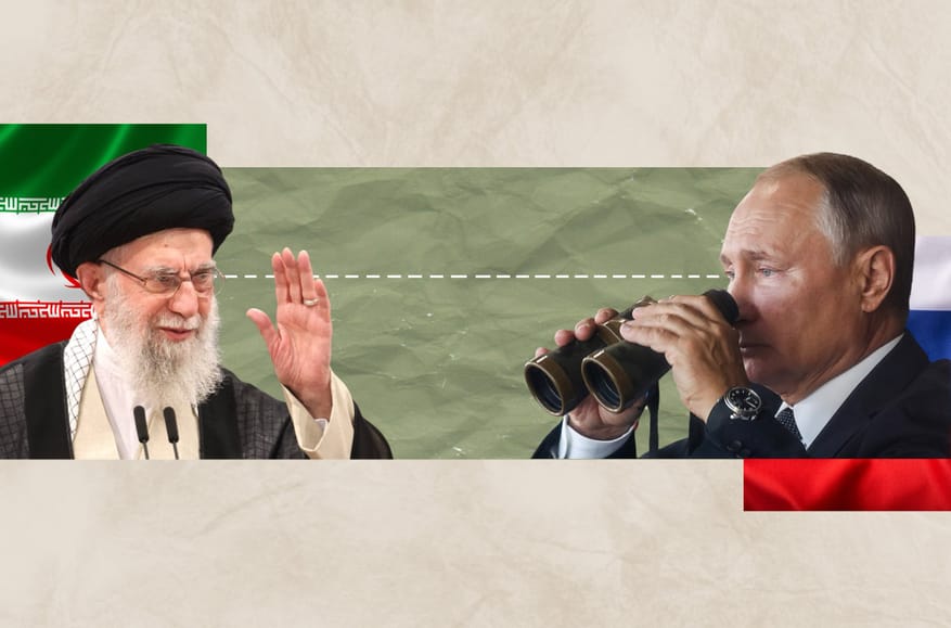 A dozen knives in the back of the Islamic revolution: Secret FSB documents confirm Iran and Russia are waging a spy war against each other